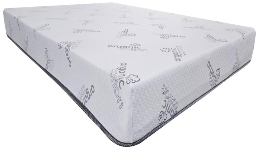 CRB CARIBBEAN II – 7” Waterfall Foam Mattress FREE SHIPPING 50% OFF RETAIL!