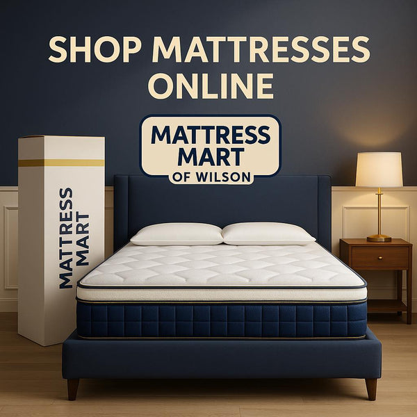 Mattress Mart of Wilson Online