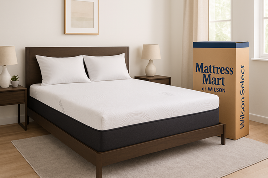 THOMASVILLE BNB CS 10 MF – Bed in a Box 50% off retail!