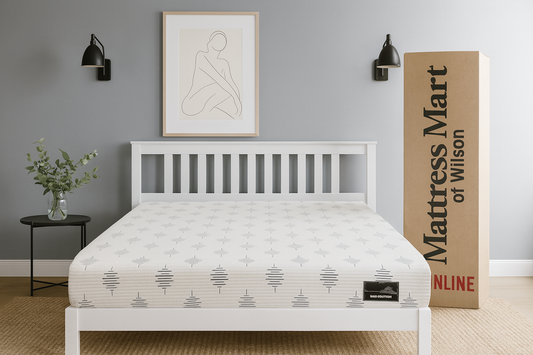 MANHATTAN IIII - COOL MF 6 inch QUEEN 50% OFF RETAIL!