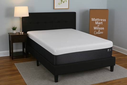 UTOPIA II - COOL MF 10 INCH WATER FALL FOAM MATTRESS 50 % OFF RETAIL FREE SHIPPING!