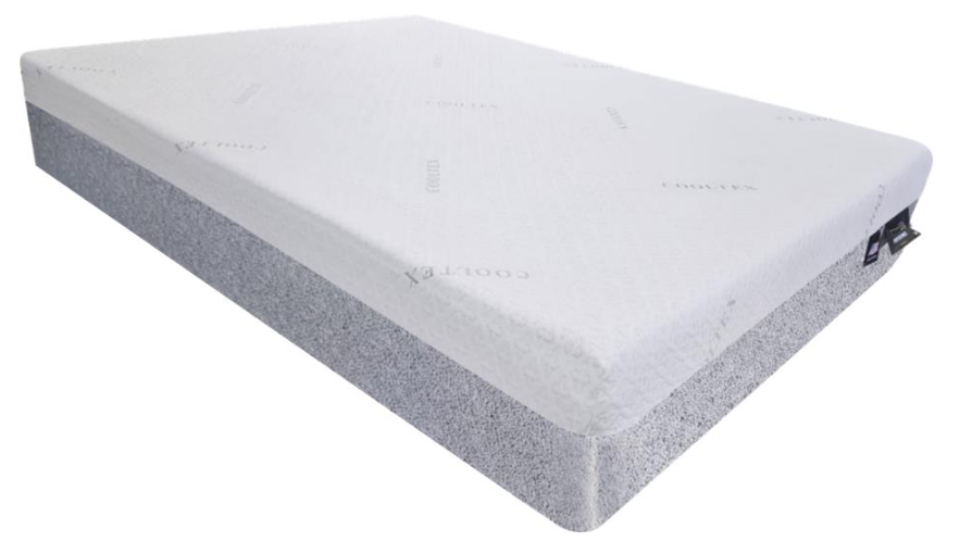 PRT PORTOFINO – GENIE GEL 8” Foam Mattress 50% off retail free shipping