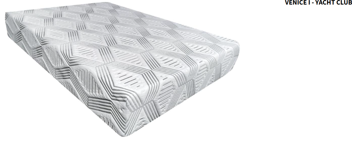 VENICE I COOL MF 12" FOAM MATTRESS BUY NOW PAY LATER! FREE SHIPPING